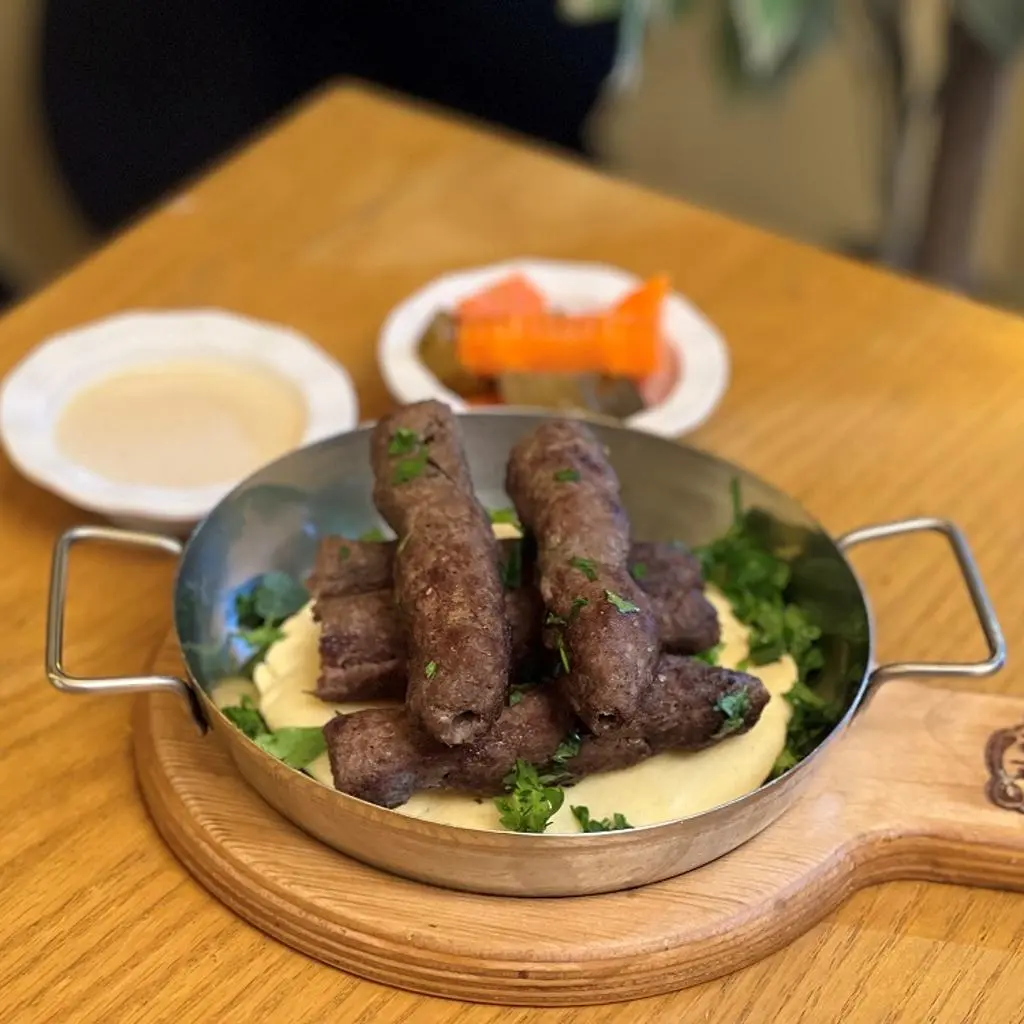 Kofta Pan